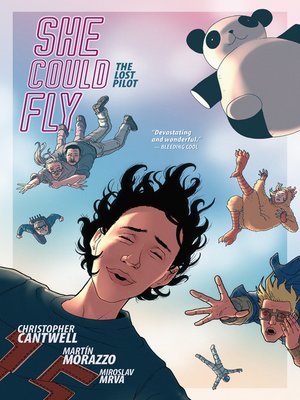 cover image of She Could Fly (2018), Volume 2